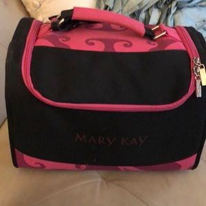 Mary Kay Cosmetic Travel luggage.
